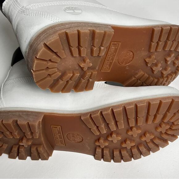 Timberland Women's 6" Premium Durable Cold Weather Winter Boot Sz 8.5 - Picture 12 of 12